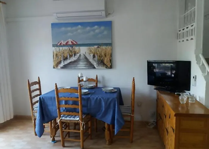 Alkabir Townhouse El Campello