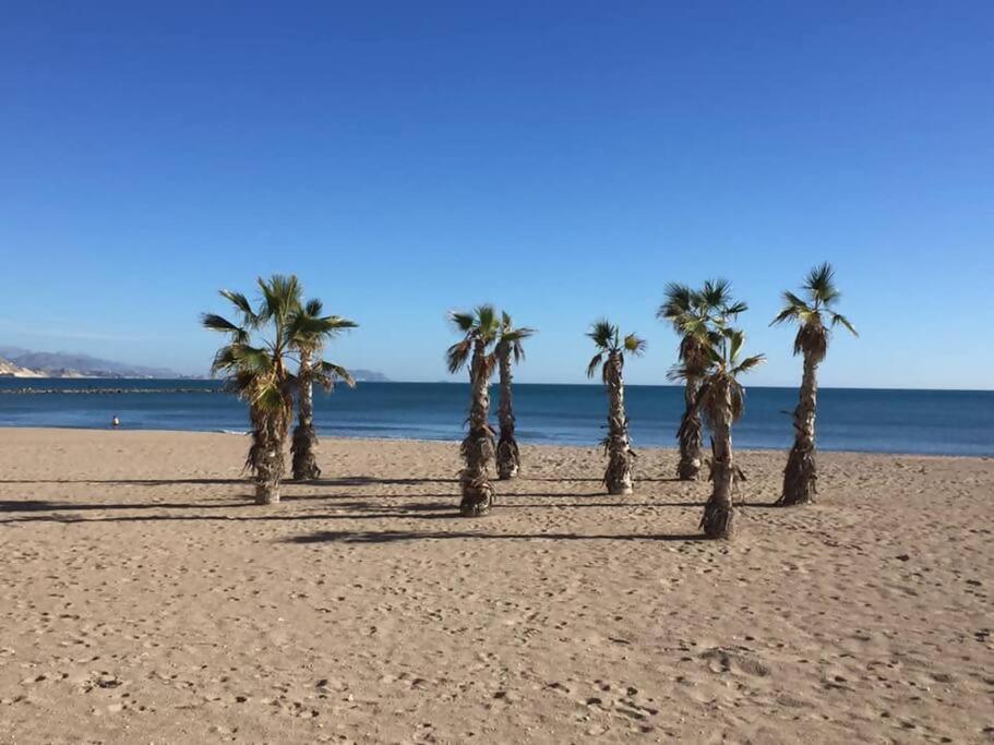 Alkabir Townhouse El Campello Holiday home