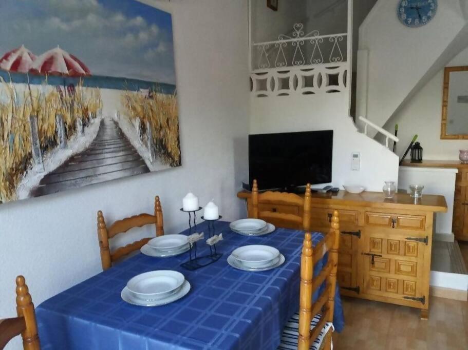 Alkabir Townhouse El Campello Holiday home