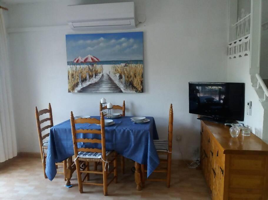 Holiday home Alkabir Townhouse El Campello *